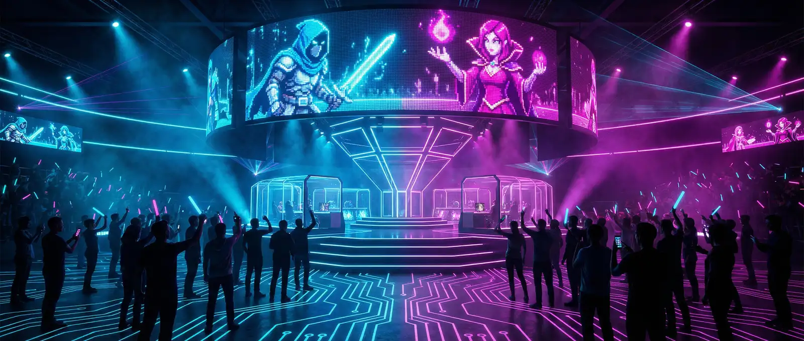 电竞下注电竞赛事实时竞猜场景